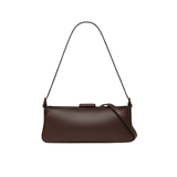 Fendi Shoulder Dark Brown Bag premium replica - image 3
