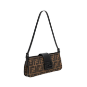 Fendi Shoulder Zucca Baguette Bag premium replica - image 1