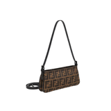 Fendi Shoulder Zucca Baguette Bag premium replica - image 2