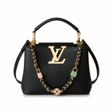 Louis Vuitton Hobo Shoulder Leather Wallet premium replica - image 1