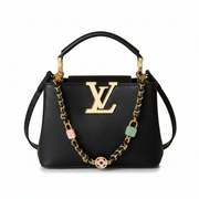 Louis Vuitton Hobo Shoulder Leather Wallet premium replica - image 1
