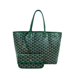Goyard Saint Louis Pm Green Bag premium replica - image 1