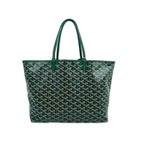 Goyard Saint Louis Pm Green Bag premium replica - image 3