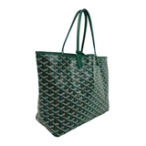 Goyard Saint Louis Pm Green Bag premium replica - image 2