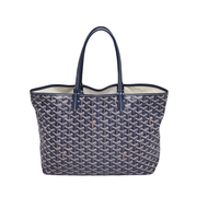 Goyard Saint Louis Pm Grey Bag premium replica - image 1