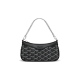 Goyard Hirondelle Pm Black Bag premium replica - image 1
