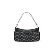 Goyard Hirondelle Pm Black Bag premium replica - image 1