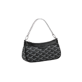 Goyard Hirondelle Pm Black Bag premium replica - image 3
