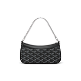 Goyard Hirondelle Pm Black Bag premium replica - image 2