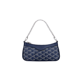 Goyard Hirondelle Pm Navy Blue Bag premium replica - image 2