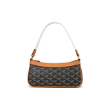 Goyard Hirondelle Pm Camel Bag premium replica - image 3