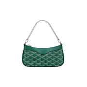 Goyard Hirondelle Pm Green Bag premium replica - image 1