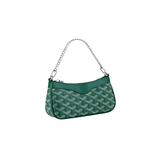 Goyard Hirondelle Pm Green Bag premium replica - image 2