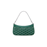 Goyard Hirondelle Pm Green Bag premium replica - image 3