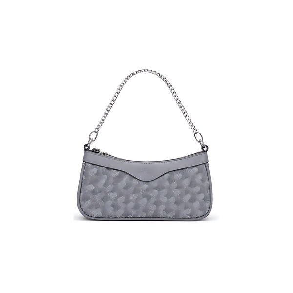 Goyard Hirondelle Pm Grey Bag