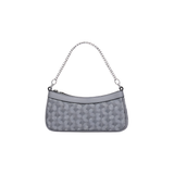 Goyard Hirondelle Pm Grey Bag premium replica - image 2