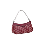 Goyard Hirondelle Pm Burgundy Bag premium replica - image 2