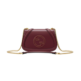 Gucci Blondie Burgundy Bag premium replica - image 1