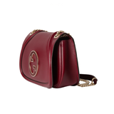 Gucci Blondie Burgundy Bag premium replica - image 2