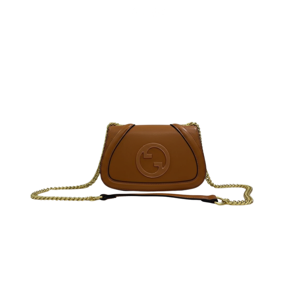Gucci Blondie Choclate Bag