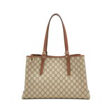 Gucci Gg Emblem Tote Bag premium replica - image 1