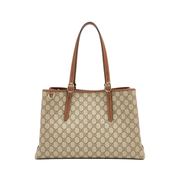 Gucci Gg Emblem Tote Bag premium replica - image 1