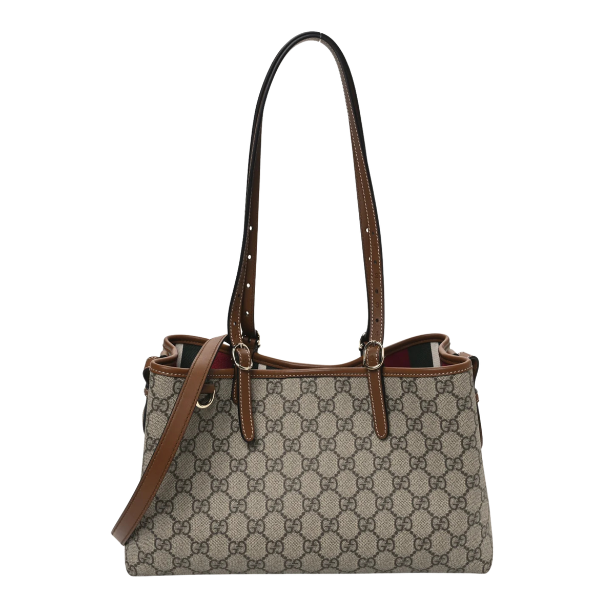 Gucci Gg Emblem Tote Bag premium replica - image 1