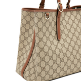 Gucci Gg Emblem Tote Bag premium replica - image 2