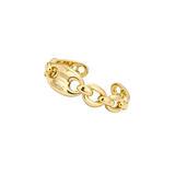 Gucci Oversized Link Bracelet Gold Jewelry premium replica - image 2