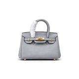 Hermès Birkin 25 Gris Meyer Bag premium replica - image 1