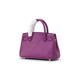 Hermès Birkin 25 Purple Bag premium replica - image 3