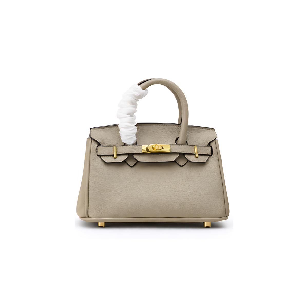 Hermès Birkin 25 Gris Tourterelle Bag premium replica - image 1