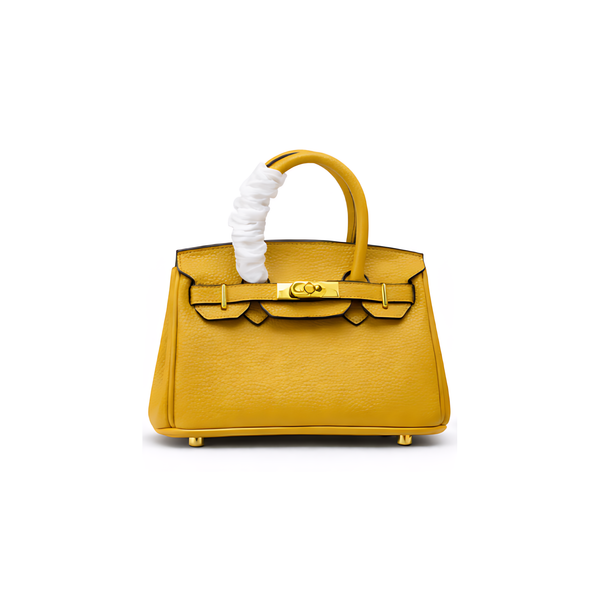 Hermès Birkin 25 Jaune Ambre Bag