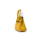 Hermès Birkin 25 Jaune Ambre Bag premium replica - image 2