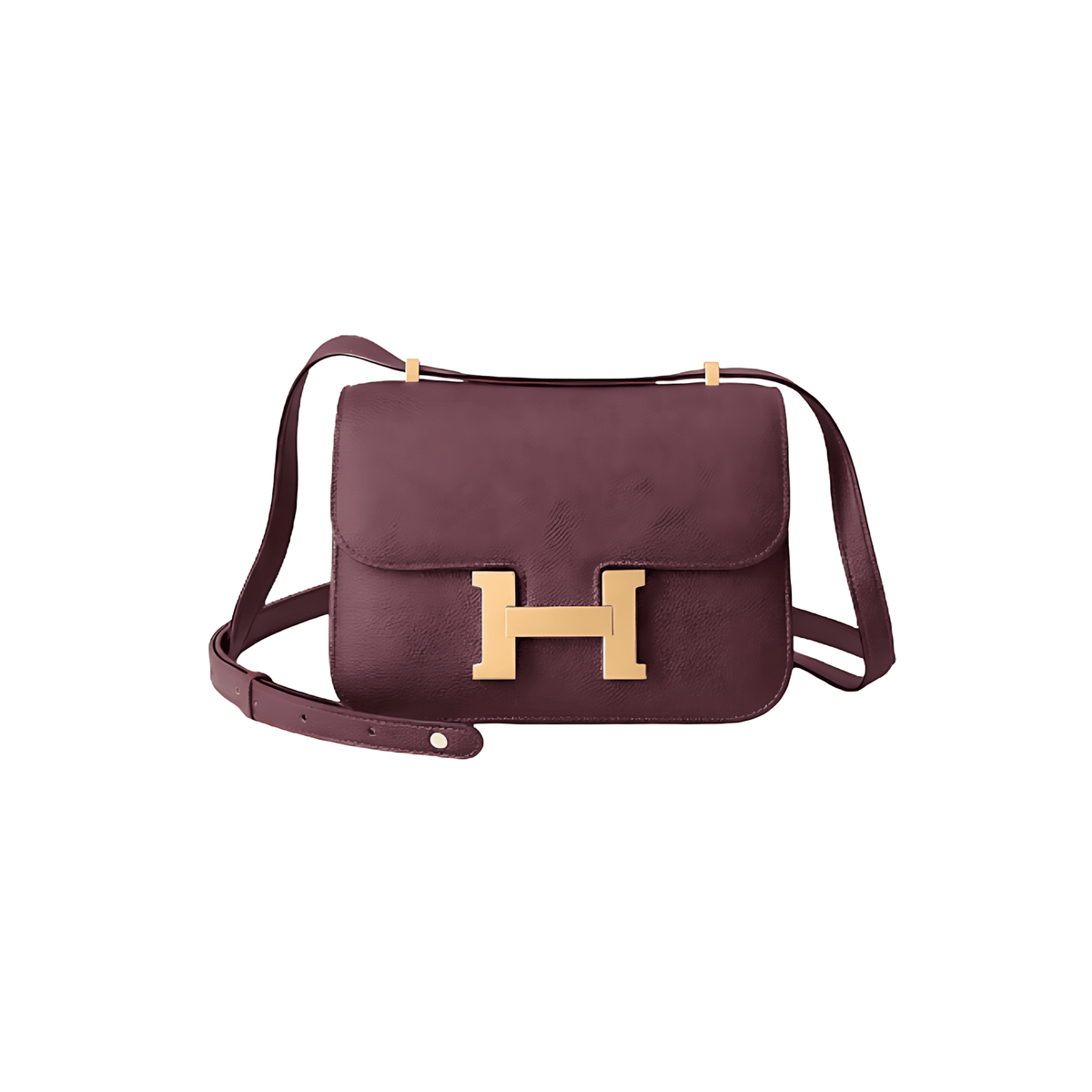 Hermès Constance 18 Trench Burgundy Bag premium replica - image 1