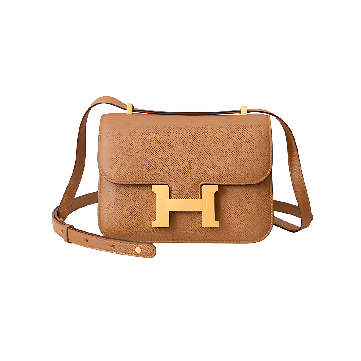 Hermès Constance 18 Trench Brown Bag premium replica - image 1