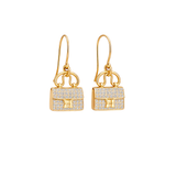 Hermès Farandole Necklace Bracelet Set Silver Jewelry premium replica - image 2