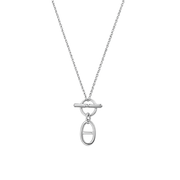 Hermès Farandole Pendant Necklace Silver Jewelry premium replica - image 1
