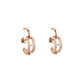 Hermès Adageearring Gold Jewelry premium replica - image 1