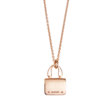 Hermès Amulettes Constance Pendant Necklace Jewelry premium replica - image 2