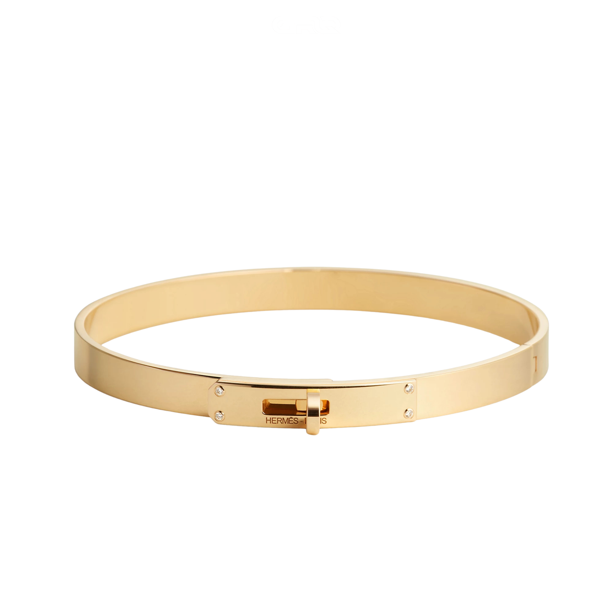 Hermès Kelly Bracelet Gold Jewelry premium replica - image 1