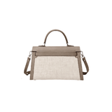 Hermès Kelly Ii Sellier 28 Toile H Étoupe Bag premium replica - image 3