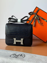 Hermès Constance 18 Étoupe Epsom Bag premium replica - image 4