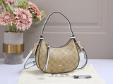 Coach Bag Kleo Hobo Signature Canvas Walnut Bag premium replica - image 2