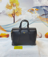 Fendi Boston 365 Medium Black Bag premium replica - image 4