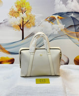 Fendi Boston 365 Medium Ice White Bag premium replica - image 4