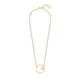 Louis Vuitton Lv Eclipse Pearls Necklace Gold Jewelry premium replica - image 2