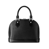 Louis Vuitton Alma Bb Black Bag premium replica - image 2