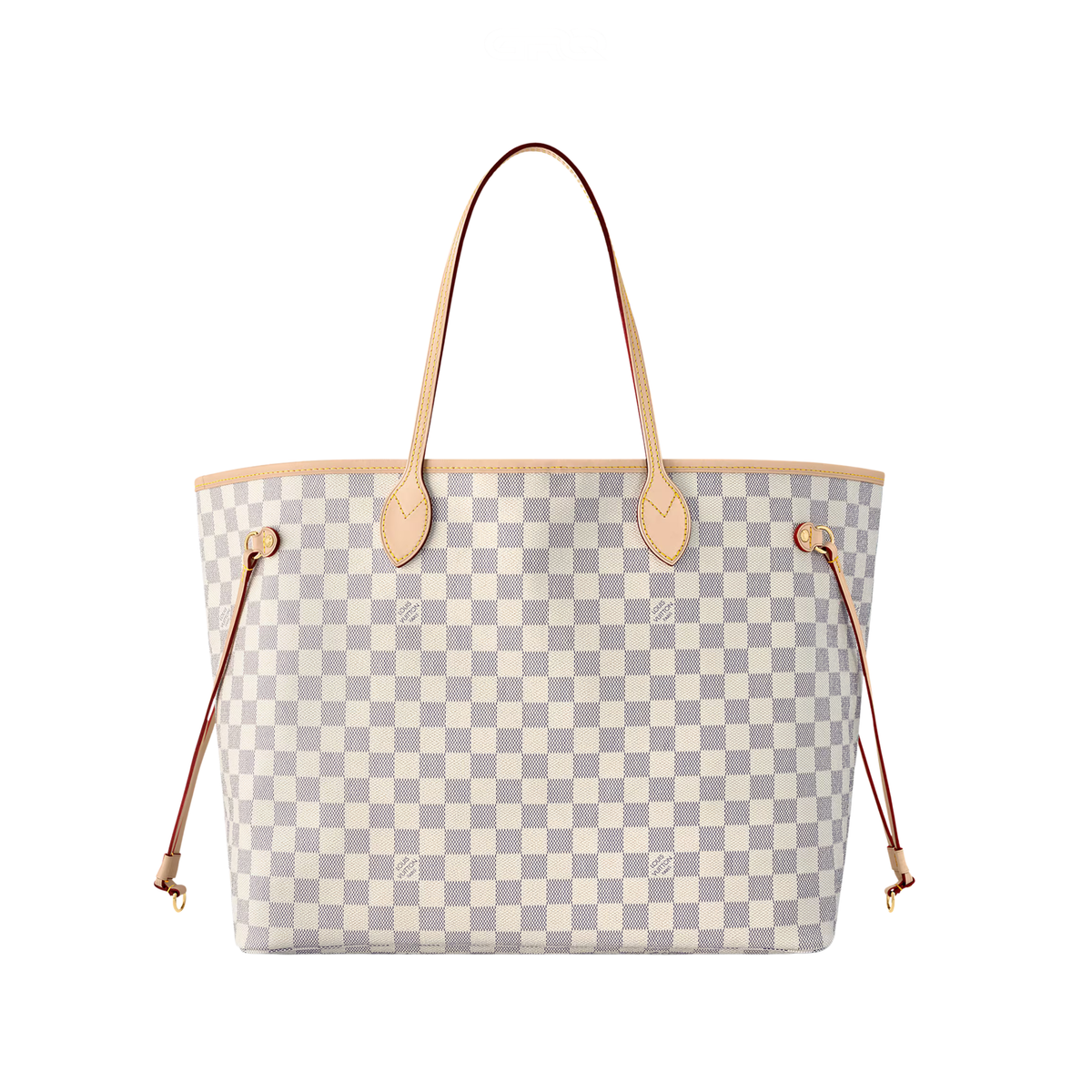 Louis Vuitton Neverfull Gm Damier Azur Bag premium replica - image 1