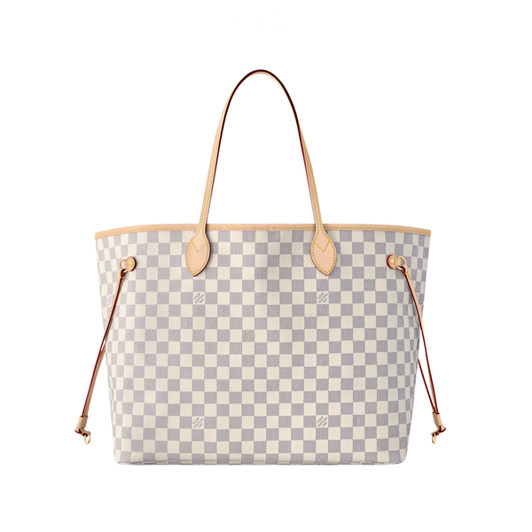 Louis Vuitton Neverfull Gm Damier Azur Bag